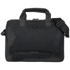 Tucano Star čierna / Taška na notebook / 12 "a 13" / MacBook Air/Pro 13" / recyklovaný materiál (BSTN1112-BK)