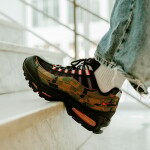 Tenisky Nike Air Max 95 Qs Black/ Safety Orange-Metallic Silver EUR 43