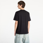 Tričko Carhartt WIP S/S Script T-Shirt Black/ White M