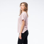 Dámske tričko s krátkym rukávom LADY AMELI L