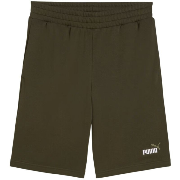 Pánske šortky M 684715 70 tmavo zelené - Puma L
