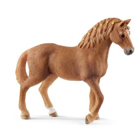 Schleich Horse Club 13852 Kobyla amerického pastierskeho koňa