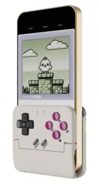GameSir Pocket Taco / Herný ovládač / Bluetooth / Skladacie / 600 mAh