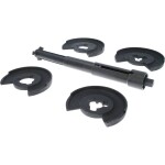 Teleskopická súprava vnútorného pružinového kompresora, 5 ks Brilliant Tools BT651010; BT651010