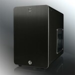 RAIJINTEK STYX Window čierna / Micro-ATX / 2x USB 3.0 / 120mm / priehľadná bočnica (0R200025)