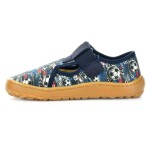 Froddo Canvas T-bar G1700439-9 Blue+ barefoot tenisky 30 EUR