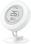 Immax NEO SMART senzor teploty a vlhkosti s displejom / Zigbee 3.0 / TUYA (07557L)