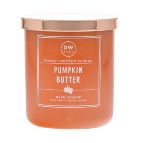 Dw HOME Vonná sviečka Pumpkin Butter Mini 108 g