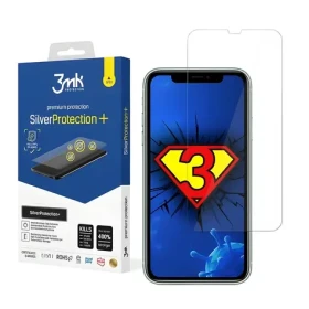 3mk SilverProtection+ pre Apple iPhone 11 iPhone XR / Ochranná fólia / antimikrobiálna / samohojaca