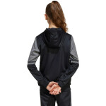 Mikina adidas Squadra 25 Hoodie Jr JD6087 140 cm