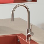 VILLEROY & BOCH VILLEROY & BOCH - Drezová batéria Umbrella Flex Nerez 925400LC