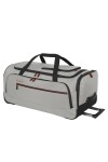 Cestovná taška na kolieskach Travelite Crosslite 5.0 Wheeled Duffle M White Sand