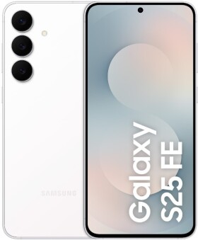 Samsung Galaxy S25 FE 5G 8/128GB Biely (SM-S731BZWDEUE)
