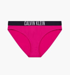 Spodný diel plaviek KW01728 T01 ružová - Calvin Klein XL růžovo-černá