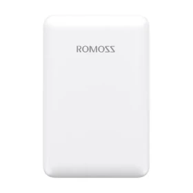 Romoss WSC05 5000mAh biela / Powerbanka / 20W / USB-C (WSC05-131-1335H)