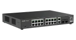 Ruijie Reyee RG-ES220GS-P / Switch / 8-portový (RG-ES220GS-P)