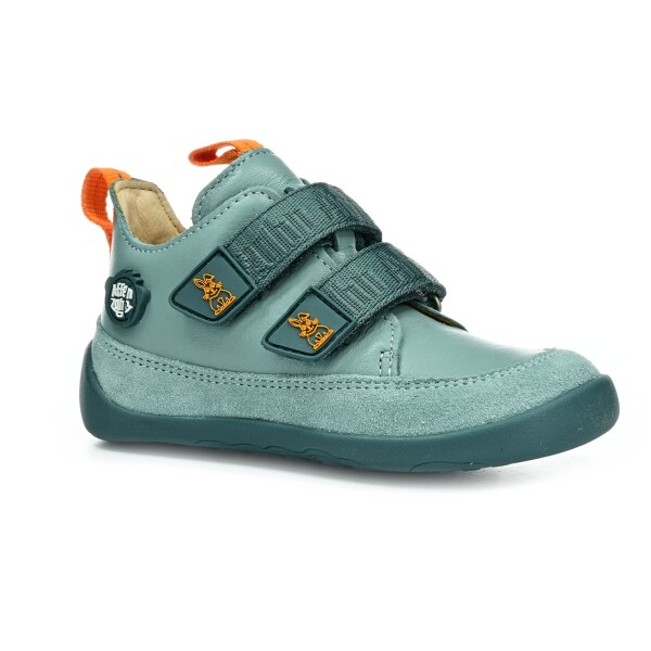 Affenzahn Sneaker Leather Buddy Bunny celoročné členkové barefoot topánky 32 EUR
