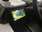 Mamido Detské elektrické auto Buggy SuperStar 4x4 MP4 biele