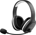 Trust GXT391 THIAN wireless headset čierna / bezdrôtové herné slúchadlá / mikrofón / RF 5.8 GHz (24502-T)