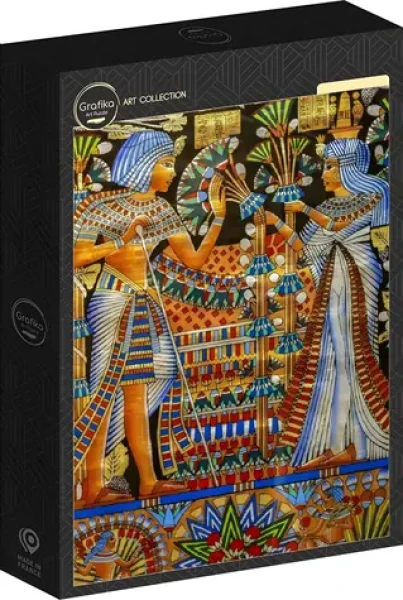 GRAFIKA Puzzle Egyptský papyrus