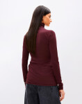 Armedangels Grazilianaa Soft 3320 dark cranberry XS