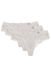 Wol-Bar Diamond 3503 3-pack farba:biela S