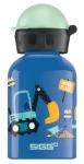 SIGG Small Build 0.3 l / Detská fľaša / hliník (9001.90)