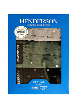 Nohavičky Henderson 1446 K662 A'3 M-2XL MULTICOL M