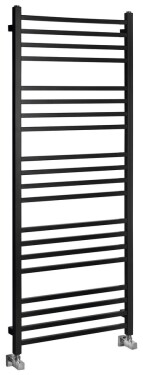 SAPHO - METRO vykurovacie teleso 600x1510 čierny mat IR420TB