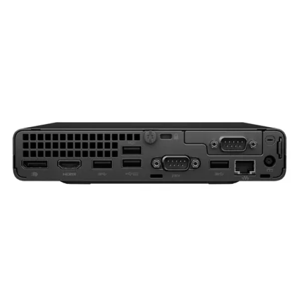 HP Pro Mini 260 G9 čierna / Mini PC / Intel Core i5-1335U / 8GB / 512GB SSD / Intel UHD / W11P (D96HFET#BCM)