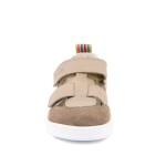 Chlapčenské barefoot sandále LOOP SANDAL Taupe Froddo G3150292-3 - 32