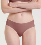 Dámske nohavičky ZERO Microfibre 2.0 Hipster - CACAO - hnedá 1141 - SLOGGI BROWN XL
