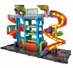 Mattel Hot Wheels HDP05 City - Color Shifters Autoumývačka so špirálou