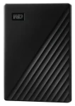 Western Digital My Passport / Prenosný pevný disk (WDBPKJ0040BBK-WES)