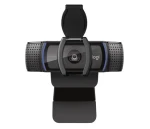 Logitech HD Pre Webcam C920e / Webkamera / Full HD 1080p / 3 MP / 30 fps / Mikrofón / USB (960-001384)