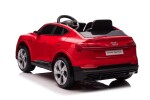 Mamido Elektrické autíčko Audi E-Tron Sportback 4x4 červené