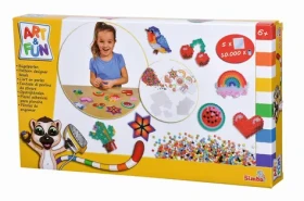 ArtFun Zažehľovacie korálky 10 000 ks
