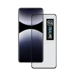 Obal:Me 5D Tvrdené Sklo pre XIAOMI Redmi Note 14 Pro+ 5G čierna (57983124433)