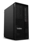Lenovo ThinkStation P2 Tower G2 čierna / Pracovná stanica / Intel Core Ultra 7 265 / 32GB / 1TB SSD / RTX 5060 8GB / W11P (30JQ003QCK)
