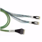 Broadcom 05-60004-00 kábel pre sériové SCSI (SAS) 1 m (05-60004-00)