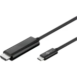 Goobay 77528 adaptér USB-C na HDMI / Redukcia / High Speed HDMI (77528)
