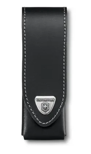 VICTORINOX Puzdro na nôž kožené čierna (4.0523.3)