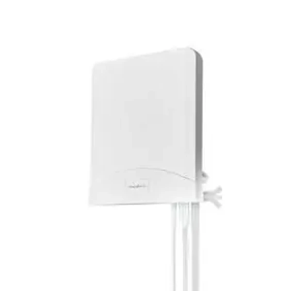 Nedis 5G biela / 4G / 3G Anténa / 5G / Vnútorná alebo Vonkajšia / 698-5000 MHz / Zosilnenie: 6 dB / 2.50 m (ANOR5G20WT)