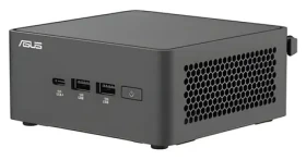 Asus NUC 15 Pre Tall Kit RNUC15CRHU500000 / Mini PC / Barebone / Intel Core Ultra 5 225H / až 4.9 GHz / Arc Graphics (90AR00Q2-M000F0)