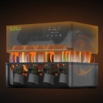 SUNLU AMS Heater – inteligentný sušiaci systém pre Bambu Lab AMS