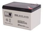 Mamido Gélová batéria 12V 12Ah