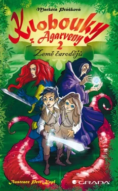 Klobouky z Agarveny 2, Prášková Markéta