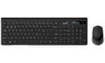 Genius SlimStar 8230 set klávesnice až zariadení CZ+SK