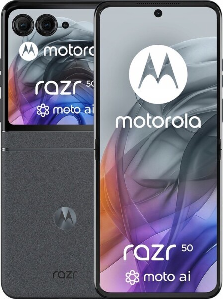 Motorola MOTOROLA RAZR 50 KOALA Pilkas 8/256GB