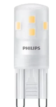 Philips CorePro LEDcapsule 1.9-25W ND G9 827 / Žiarovka / Kapsule G9 / 1,9 W (25 W) / 220 lm / 2700 K (SKL000485897)